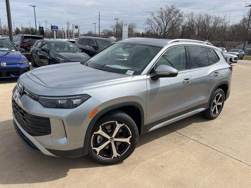 2026 Volkswagen Tiguan 2.0T SE 4MOTION