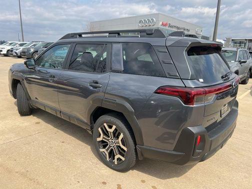 Gray 2026 Subaru Outback Touring XT