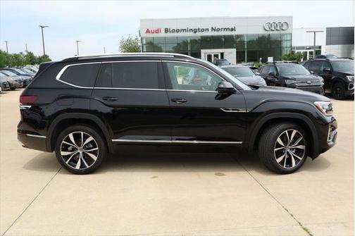 2025 Volkswagen Atlas 2.0T SEL Premium R-Line 4MOTION