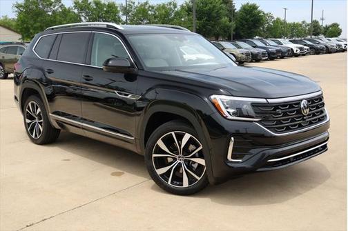 2025 Volkswagen Atlas 2.0T SEL Premium R-Line 4MOTION