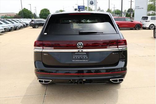 2025 Volkswagen Atlas 2.0T SEL Premium R-Line 4MOTION