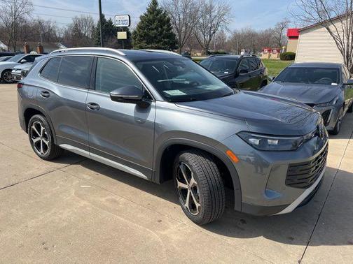 2026 Volkswagen Tiguan 2.0T SE 4MOTION