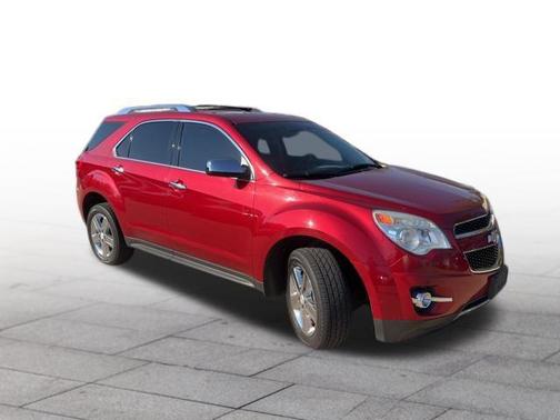 2014 Chevrolet Equinox LTZ