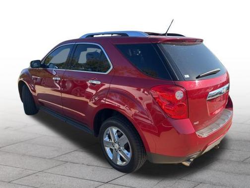 2014 Chevrolet Equinox LTZ