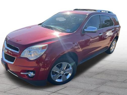 2014 Chevrolet Equinox LTZ