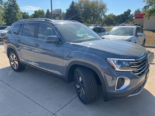 2025 Volkswagen Atlas 2.0T SEL