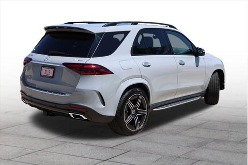2025 Mercedes-Benz GLE 450 4MATIC