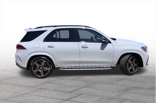 2025 Mercedes-Benz GLE 450 4MATIC