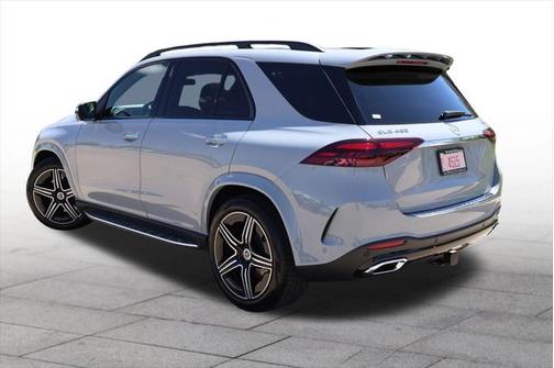 2025 Mercedes-Benz GLE 450 4MATIC