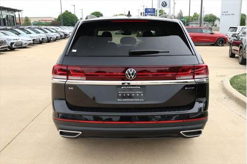 2025 Volkswagen Atlas 2.0T SE