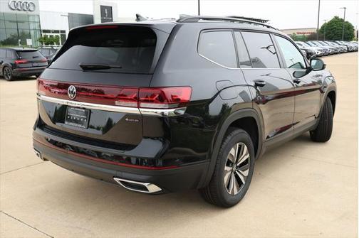 2025 Volkswagen Atlas 2.0T SE