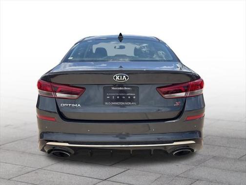 2019 Kia Optima S