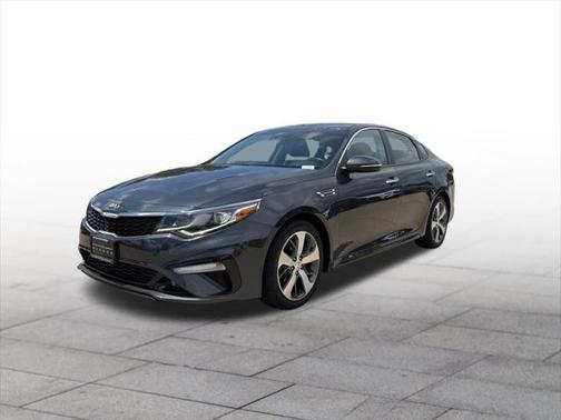 2019 Kia Optima S