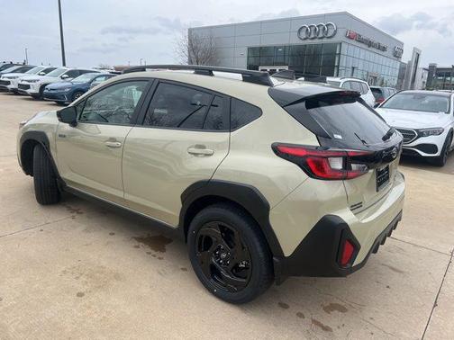 2026 Subaru Crosstrek Hybrid Base