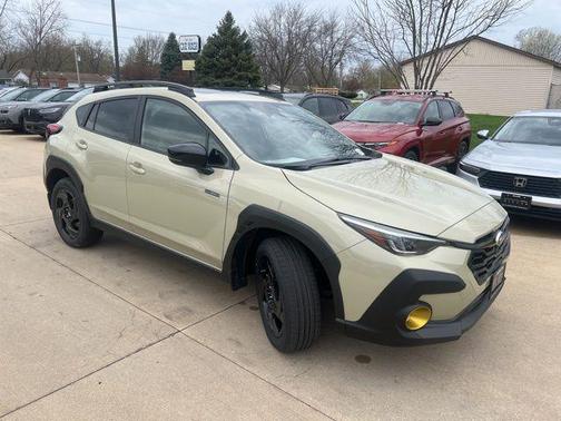 2026 Subaru Crosstrek Hybrid Base