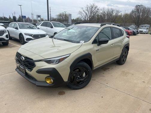 2026 Subaru Crosstrek Hybrid Base