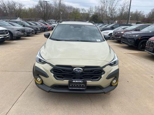 2026 Subaru Crosstrek Hybrid Base