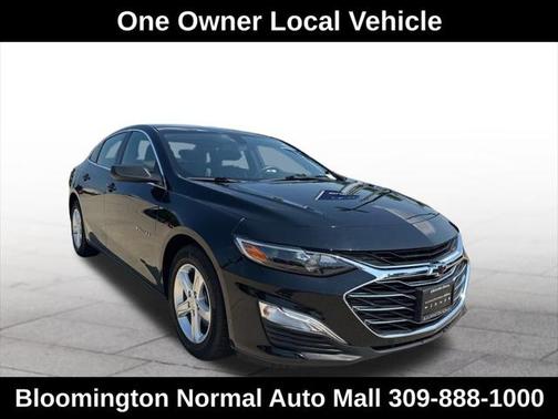 2020 Chevrolet Malibu 1LS