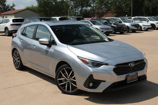 2025 Subaru Impreza Sport