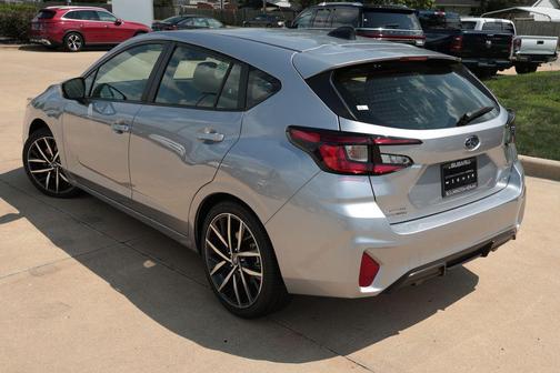 2025 Subaru Impreza Sport