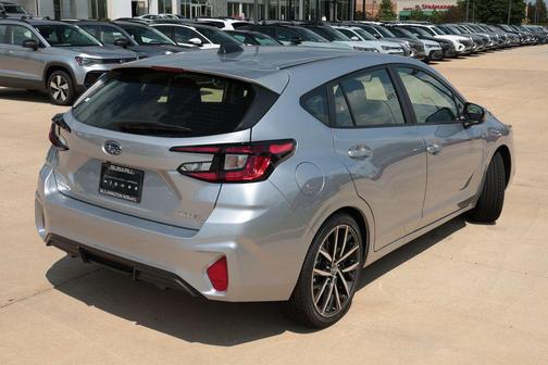 2025 Subaru Impreza Sport