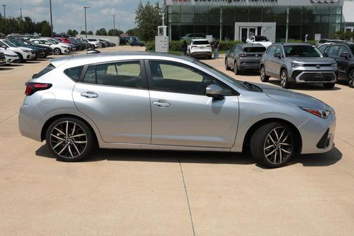 2025 Subaru Impreza Sport