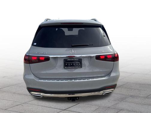 2025 Mercedes-Benz GLS 450 4MATIC