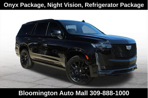 2023 Cadillac Escalade Sport Platinum