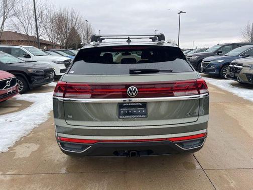 2026 Volkswagen Atlas Cross Sport 2.0T SE w/Technology 4MOTION