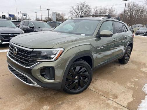 2026 Volkswagen Atlas Cross Sport 2.0T SE w/Technology 4MOTION