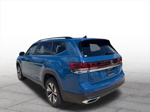 2025 Volkswagen Atlas 2.0T SE