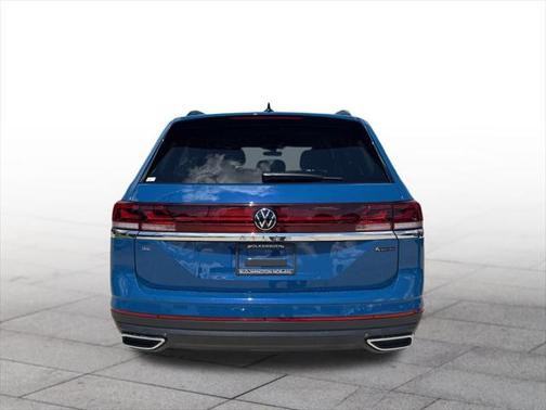 2025 Volkswagen Atlas 2.0T SE