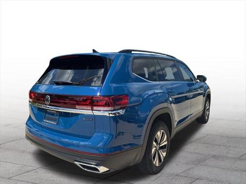 2025 Volkswagen Atlas 2.0T SE
