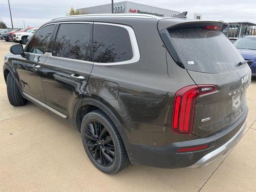 2022 Kia Telluride SX