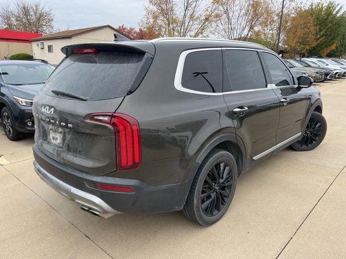 2022 Kia Telluride SX