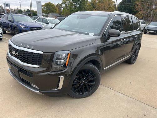 2022 Kia Telluride SX