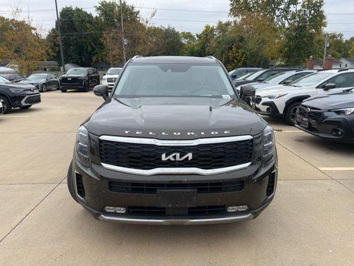 2022 Kia Telluride SX