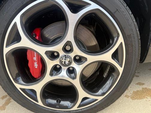 2024 Alfa Romeo Tonale Veloce EAWD