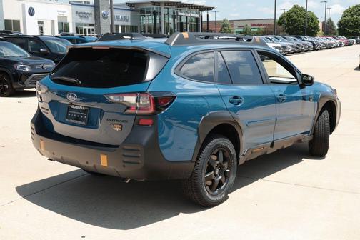 2025 Subaru Outback Wilderness