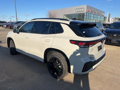 2026 Volkswagen Tiguan 2.0T SE R-Line Black 4MOTION