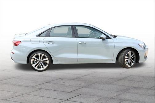 2025 Audi A3 Premium