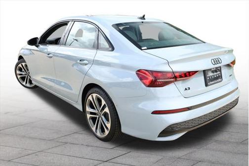 2025 Audi A3 Premium