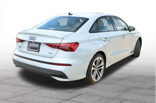 2025 Audi A3 Premium