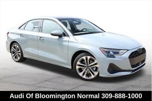 2025 Audi A3 Premium