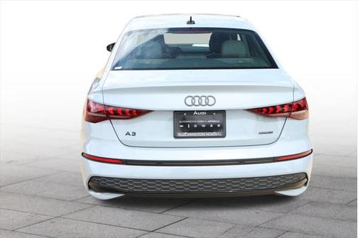 2025 Audi A3 Premium
