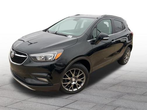 2019 Buick Encore Sport Touring