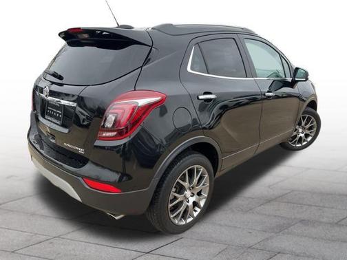 2019 Buick Encore Sport Touring