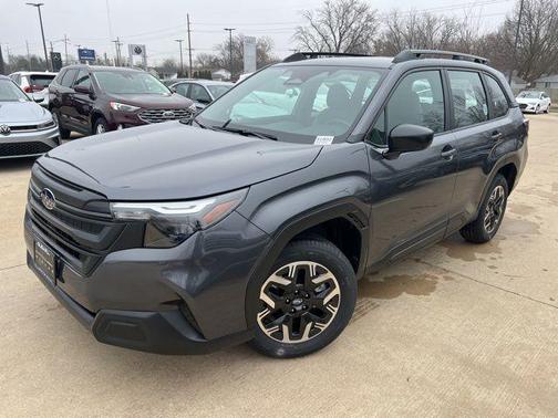 2026 Subaru Forester Base