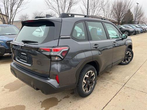 2026 Subaru Forester Base