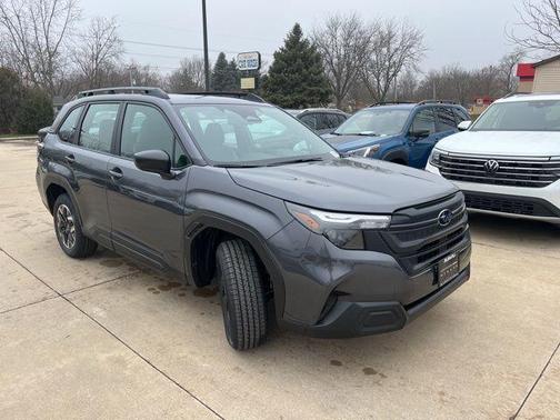 2026 Subaru Forester Base